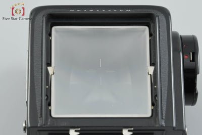 [Used] HASSELBLAD 500C/M Black Medium Format Film Camera