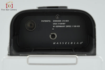 [Used] HASSELBLAD 500C/M Black Medium Format Film Camera