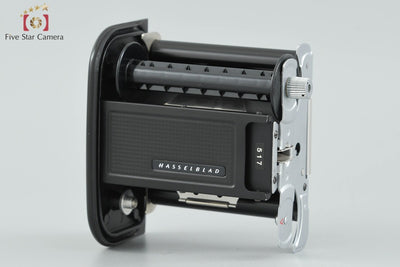 [Used] HASSELBLAD 500C/M Black Medium Format Film Camera
