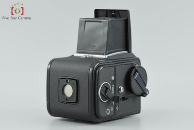 [Used] HASSELBLAD 500C/M Black Medium Format Film Camera
