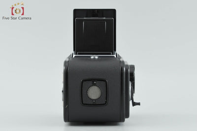 [Used] HASSELBLAD 500C/M Black Medium Format Film Camera
