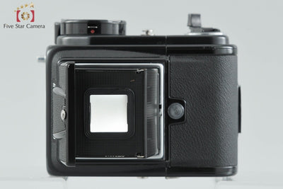 [Used] HASSELBLAD 500C/M Black Medium Format Film Camera