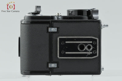 [Used] HASSELBLAD 500C/M Black Medium Format Film Camera