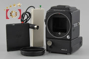 [Used] HASSELBLAD 500EL/M Black Medium Format Film Camera