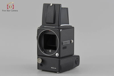 [Used] HASSELBLAD 500EL/M Black Medium Format Film Camera