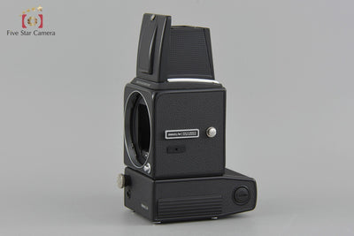 [Used] HASSELBLAD 500EL/M Black Medium Format Film Camera