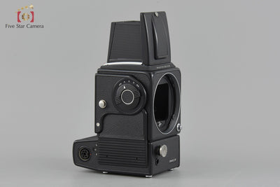 [Used] HASSELBLAD 500EL/M Black Medium Format Film Camera