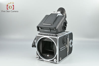 HASSELBLAD 503CX + PME3