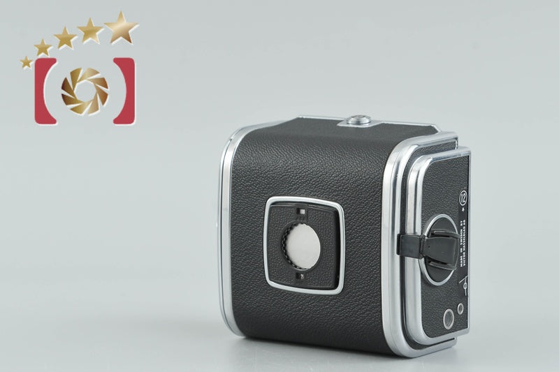 [Used] HASSELBLAD A12 Film Magazine II Chrome