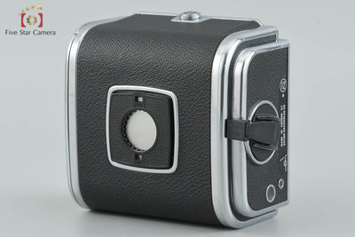 [Used] HASSELBLAD A12 Film Magazine II Chrome