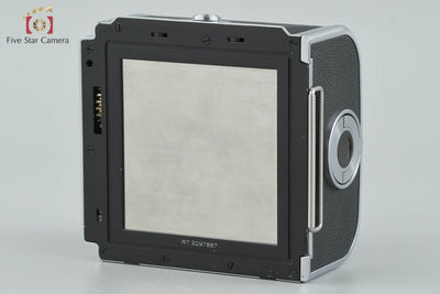 [Used] HASSELBLAD A12 Film Magazine II Chrome