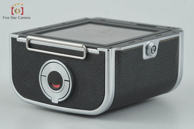[Used] HASSELBLAD A12 Film Magazine II Chrome