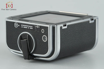 [Used] HASSELBLAD A12 Film Magazine II Chrome