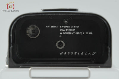 [Used] HASSELBLAD A12 Film Magazine II Chrome
