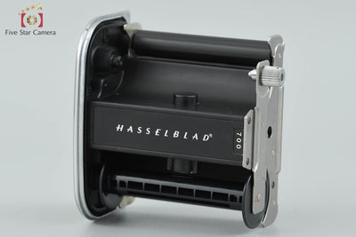 [Used] HASSELBLAD A12 Film Magazine II Chrome