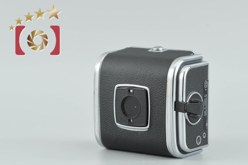 [Used] HASSELBLAD A12 Film Magazine Type II Chrome