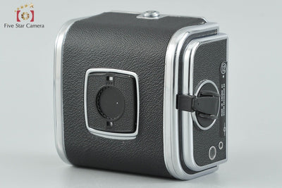 [Used] HASSELBLAD A12 Film Magazine Type II Chrome