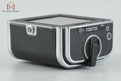 [Used] HASSELBLAD A12 Film Magazine Type II Chrome