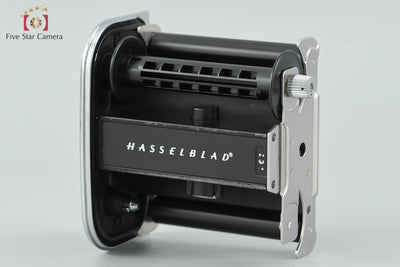 [Used] HASSELBLAD A12 Film Magazine Type II Chrome