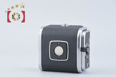 [Used] HASSELBLAD A12 Film Magazine II Chrome