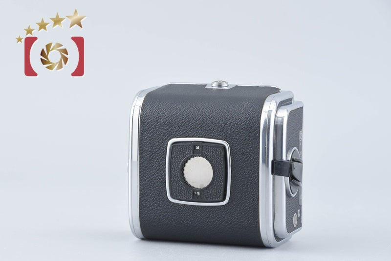 [Used] HASSELBLAD A12 Film Magazine II Chrome