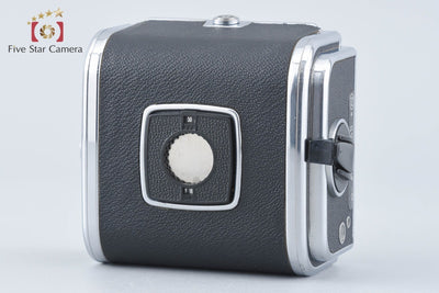 [Used] HASSELBLAD A12 Film Magazine II Chrome