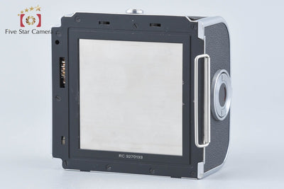 [Used] HASSELBLAD A12 Film Magazine II Chrome