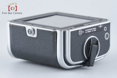 [Used] HASSELBLAD A12 Film Magazine II Chrome