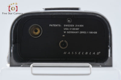 [Used] HASSELBLAD A12 Film Magazine II Chrome