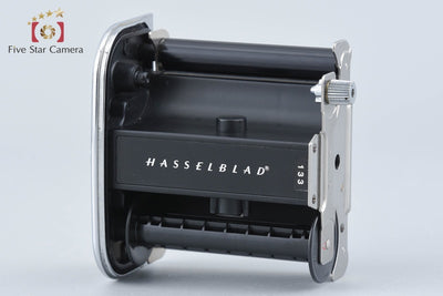 [Used] HASSELBLAD A12 Film Magazine II Chrome