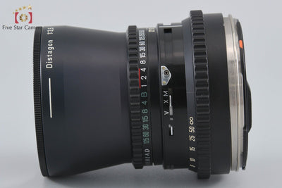 [Used] HASSELBLAD Carl Zeiss C Distagon 60mm f/3.5 T* Black