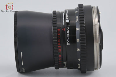 [Used] HASSELBLAD Carl Zeiss C Distagon 60mm f/3.5 T* Black