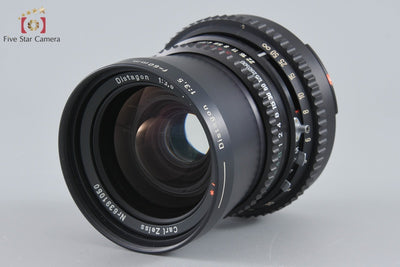 [Used] HASSELBLAD Carl Zeiss C Distagon 60mm f/3.5 T* Black