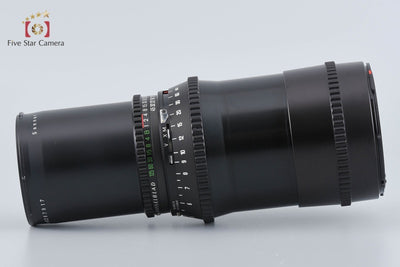 [Used] HASSELBLAD Carl Zeiss C Sonnar 250mm f/5.6 T* Black