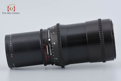[Used] HASSELBLAD Carl Zeiss C Sonnar 250mm f/5.6 T* Black
