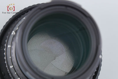 [Used] HASSELBLAD Carl Zeiss C Sonnar 250mm f/5.6 T* Black