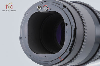 [Used] HASSELBLAD Carl Zeiss C Sonnar 250mm f/5.6 T* Black