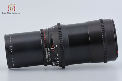 [Used] HASSELBLAD Carl Zeiss C Sonnar 250mm f/5.6 T* Black