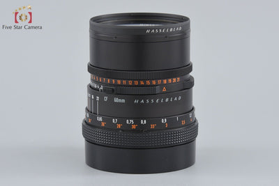 [Used] HASSELBLAD Carl Zeiss CF Distagon 60mm f/3.5 T*