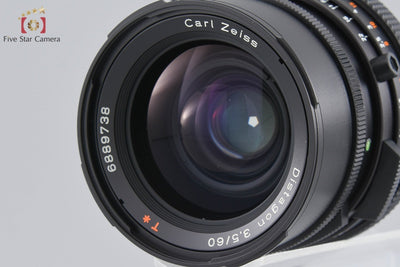 [Used] HASSELBLAD Carl Zeiss CF Distagon 60mm f/3.5 T*