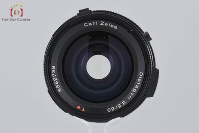 [Used] HASSELBLAD Carl Zeiss CF Distagon 60mm f/3.5 T*