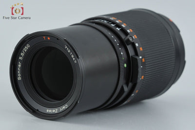 Used] HASSELBLAD Carl Zeiss CF Sonnar 250mm f/5.6 T*