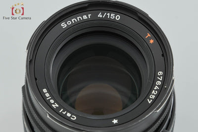[Used] HASSELBLAD Carl Zeiss CF Sonnar 150mm f/4 T*