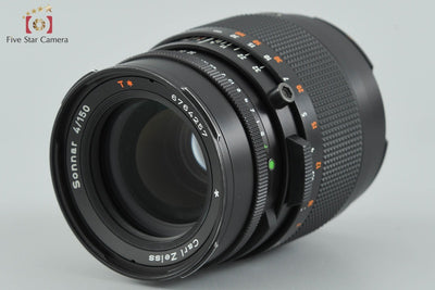 [Used] HASSELBLAD Carl Zeiss CF Sonnar 150mm f/4 T*
