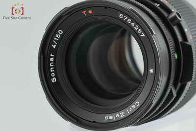 [Used] HASSELBLAD Carl Zeiss CF Sonnar 150mm f/4 T*