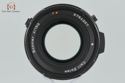 [Used] HASSELBLAD Carl Zeiss CF Sonnar 150mm f/4 T*