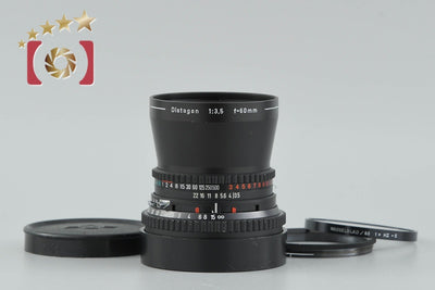 [Used] HASSELBLAD Carl Zeiss C Distagon 60mm f/3.5 T* Black