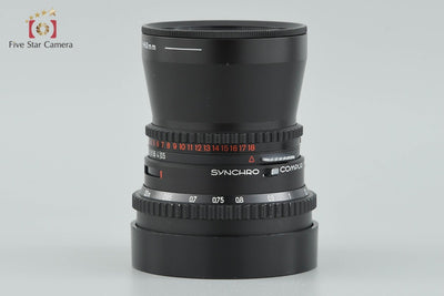 [Used] HASSELBLAD Carl Zeiss C Distagon 60mm f/3.5 T* Black