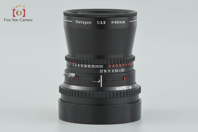 [Used] HASSELBLAD Carl Zeiss C Distagon 60mm f/3.5 T* Black