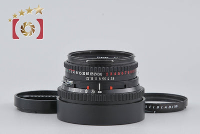 [Used] HASSELBLAD Carl Zeiss C Planar 80mm f/2.8 T* Black